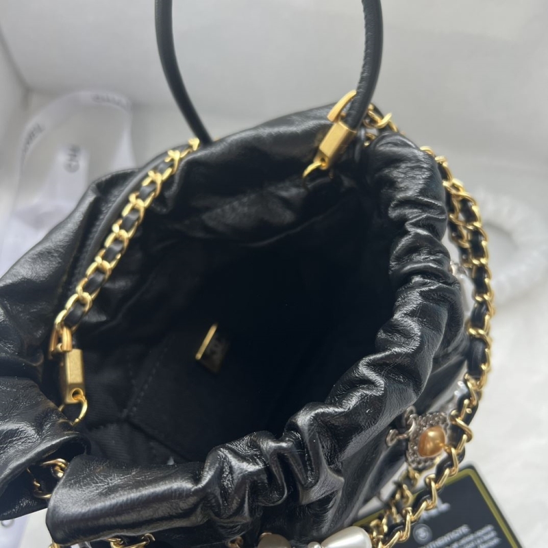 Ch**el hobo 22 bags